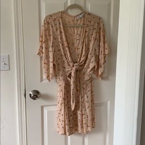 Faithfull the brand dress